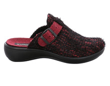 Load image into Gallery viewer, Romika Ibiza Home 316 Women's Slippers (Bordo Wine) - side