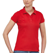 Load image into Gallery viewer, Flash Polo Powder Dry – Women