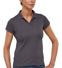 Load image into Gallery viewer, Flash Polo Powder Dry – Women