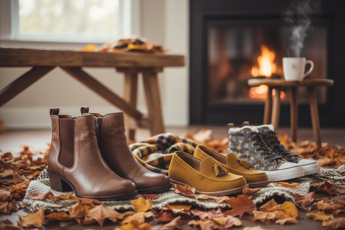 Fall Shoes