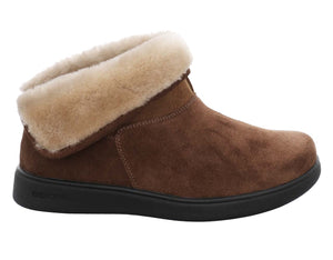 Romika Gomera 02 Women's Slippers (Camel) - side