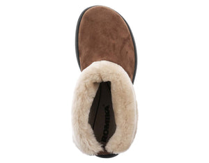 Romika Gomera 02 Women's Slippers (Camel) - top