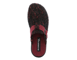 Romika Ibiza Home 316 Women's Slippers (Bordo Wine) - top