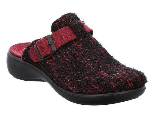 Romika Ibiza Home 316 Women's Slippers (Bordo Wine)