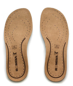 Romika Ibiza Women's Replacement Insole Insoles (Beige)