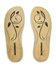 Load image into Gallery viewer, Romika Ibiza Women&#39;s Replacement Insole Insoles (Beige)
