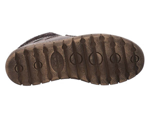 Josef Seibel Steffi Son 13 Women's Boots (Chocolate) - bottom