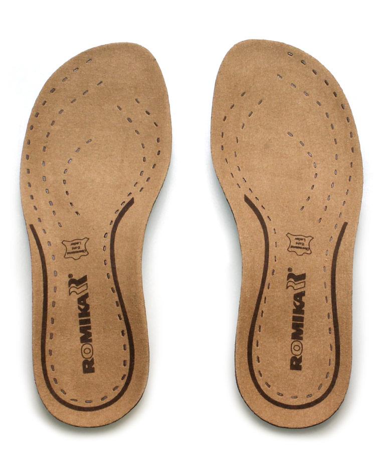 Romika Ibiza Women's Replacement Insole Insoles (Beige)