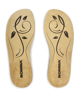 Romika Ibiza Women's Replacement Insole Insoles (Beige)